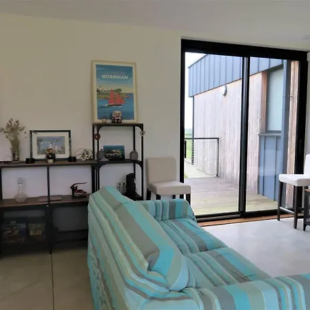 Vila Maison De Plain-pied Avec Wifi, Jardin, Terrasse A - Bodou Ref-457
