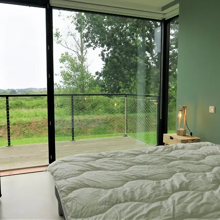 Maison De Plain-pied Avec Wifi, Jardin, Terrasse A - Bodou Ref-457 Vila Pleumeur-Bodou