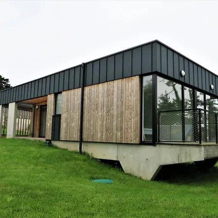 Maison De Plain-pied Avec Wifi, Jardin, Terrasse A - Bodou Ref-457 Pleumeur-Bodou