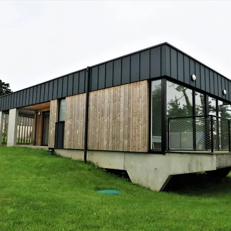 Maison De Plain-pied Avec Wifi, Jardin, Terrasse A - Bodou Ref-457 *