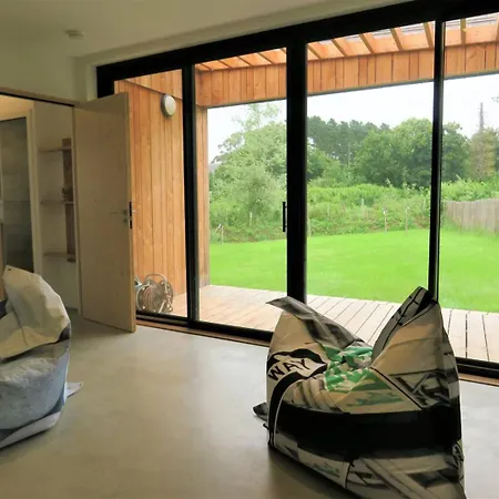 Maison De Plain-pied Avec Wifi, Jardin, Terrasse A - Bodou Ref-457
