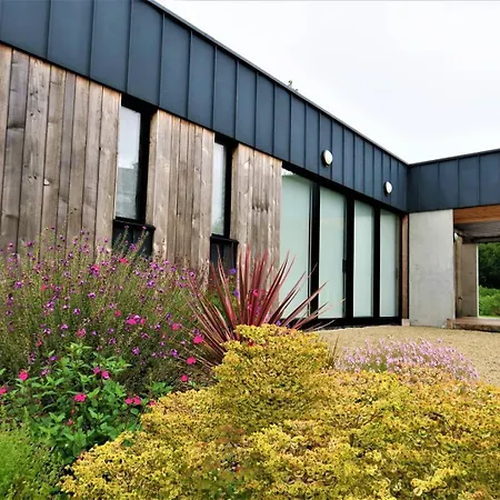 Vila Maison De Plain-pied Avec Wifi, Jardin, Terrasse A - Bodou Ref-457 Pleumeur-Bodou